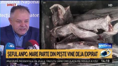 Liviu Dragnea cere dosare penale pentru cei care vând alimente alterate