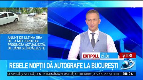 East European Comic Con 2019 a &icirc;nceput la București. Actori din Game of Thrones, Spartacus și alte seriale de succes &icirc;și &icirc;nt&acirc;lnesc fanii la Romexpo