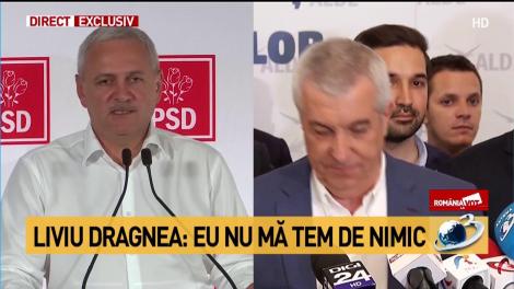 Liviu Dragnea, prima reacție după exit-poll-ul alegerilor europarlamentare