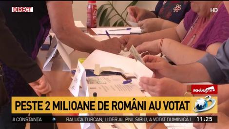 Ce incidente au avut loc la secţiile de vot din ţară