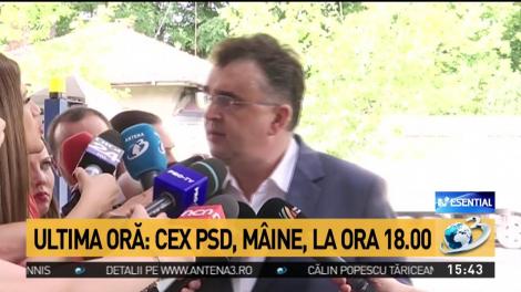 Marian Oprișan, lider PSD Vrancea: „PSD-ul trebuie să-și continue idealul social democrat”