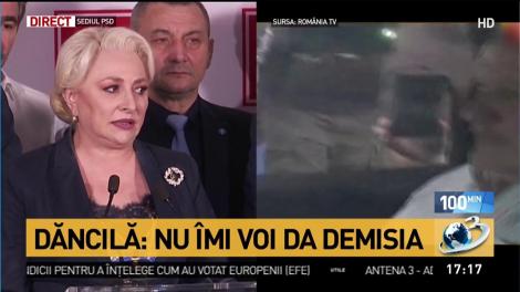 Liviu Dragnea a fost încarcerat! Viorica Dăncilă, declarații de ultimă oră: ”Rămâne de văzut dacă vom avea moțiune de cenzură!”