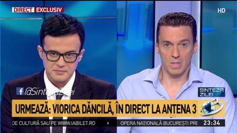 Mircea Badea: E grețos. PSD se comportă ca și cum ar vrea electoratul USR