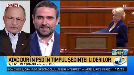 Liviu Pleșoianu: „Dacă vom continua să facem politică în felul în care s-a făcut în toți acești mulți ani în România, acestei țări n-are cum să-i fie vreodată bine”