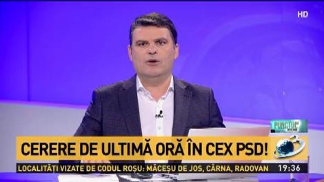 Se cere demisia lui Codrin Ștefănescu