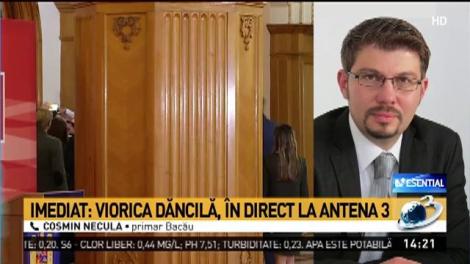 Un primar PSD îi cere demisia Vioricăi Dăncilă. „Este momentul să înțelegem mesajul pe care ni l-au transmis oamenii și să facem un pas înapoi”