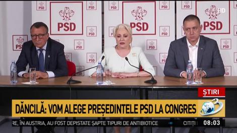 Schimbări radicale &icirc;n Partidul Social Democrat