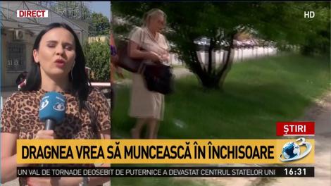 Dragnea vrea să muncească în închisoare. Le-ar fi spus angajaților închisorii că nu vrea să mai audă de politică