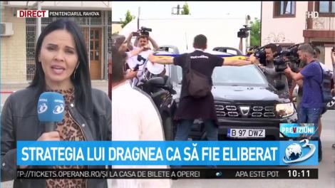 Liviu Dragnea își pregătește strategia de atac. Ce șanse are să fie eliberat mai devreme din închisoare