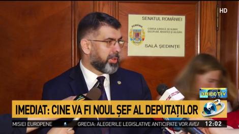 Comisia juridică a aprobat ridicarea imunității și începerea urmăririi penale pentru Călin Popescu Tăriceanu