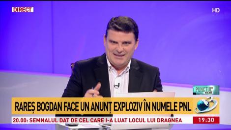 Apelul lui Radu Tudor către Mădălin Voicu: Vă rog nu spargeți televizorul