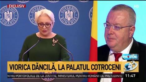 Bogdan Chirieac, despre întâlnirea dintre Klaus Iohannis şi Viorica Dăncilă