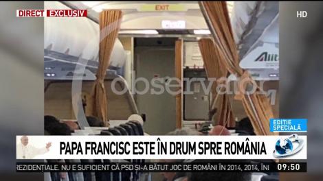 Modestia şi simplitatea cu care Papa Francisc a cucerit o lume &icirc;ntreagă