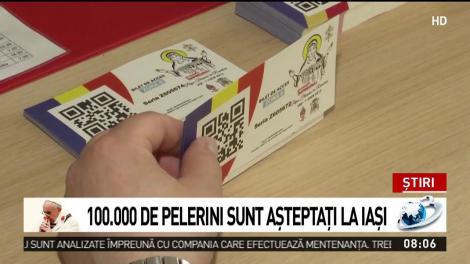 Scaunul papal folosit la Blaj, construit din lemn de la închisorile celor șapte episcopi care vor fi beatificați