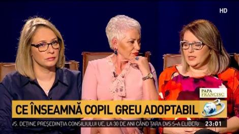 C&acirc;t de greu e să adopți un copil?