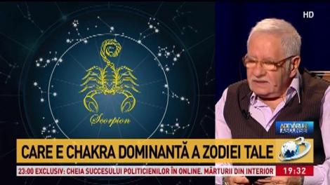 Care e chakra dominantă a zodiei tale