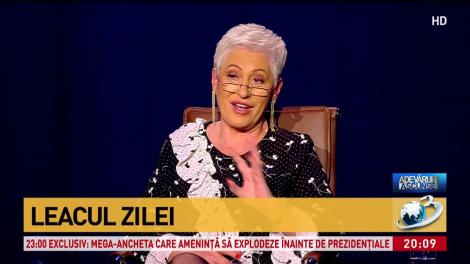 Leacul Zilei, cu Lidia Fecioru. Remediu pentru talpa diabeticului