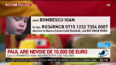 Mihai G&acirc;dea, apel către telespectatori
