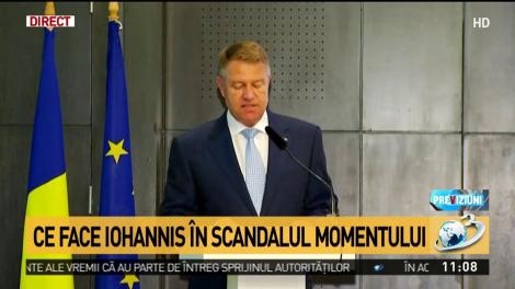 Klaus Iohannis: Românii au dovedit prin vot că orice schimbare începe de la o aspirație