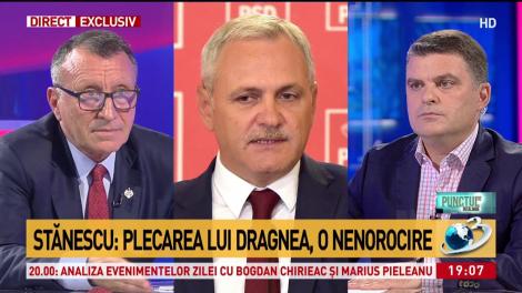 Paul Stănescu, despre Liviu Dragnea şi eşecul PSD