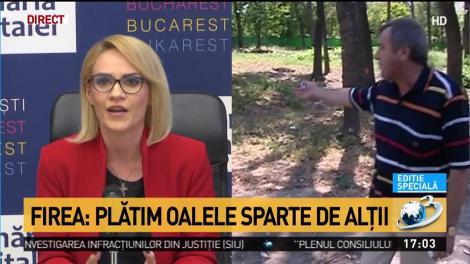 Gabriela Firea, anunţ despre despăgubirea record