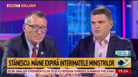 Paul Stănescu despre noua sa funcţie şi planurile sale de viitor