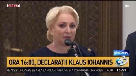 Dăncilă: revizuirea Constituției, cât mai repede