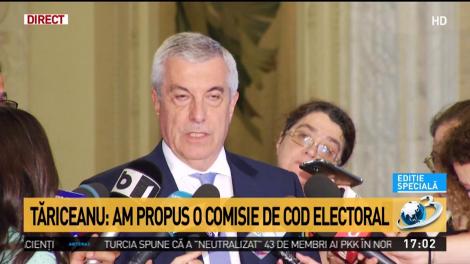 Ce plan pun la cale Dăncilă şi Tăriceanu