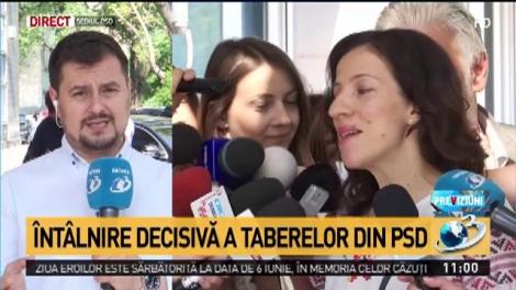 Ședință crucială a liderilor PSD. Congresul partidului, principala temă de discuţie