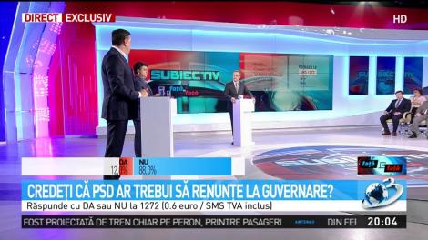 Şerban Nicolae argumentează de ce PSD nu ar trebui înlăturat