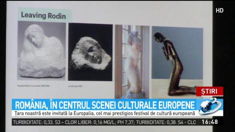 Rom&acirc;nia, &icirc;n centrul scenei culturale europene
