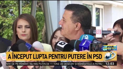 Niculae Bădălău: „ Vom face un congres pentru a stabili candidatul la prezidenţiale”