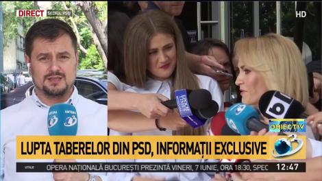 Scandal monstru în CEx. Paul Stănescu a demisionat de la conducerea PSD