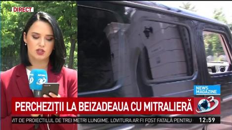 Beizadeaua cu mitralieră, semnături anti-procurori. Mesajul lui Victoraș Micula