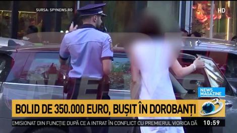 Milionarul Nicorescu, scandal montru &icirc;n trafic. Lovitura care l-a scos din minți