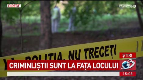 Descoperire șocantă &icirc;ntr-o pădure din Timișoara
