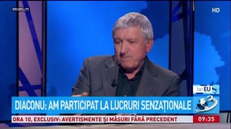 Be EU. Mircea Diaconu: &bdquo;Toți cetățenii se lovesc de mentalitatea ghișeului&rdquo;
