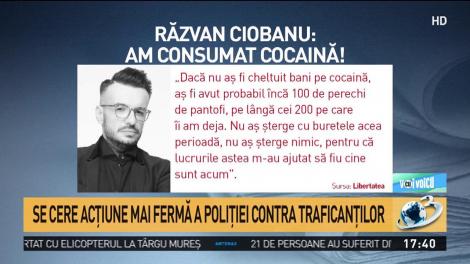 Psihologul criminalist Tudorel Butoi: &bdquo;Răzvan Ciobanu, un ratat de geniu la 43 de ani&rdquo;