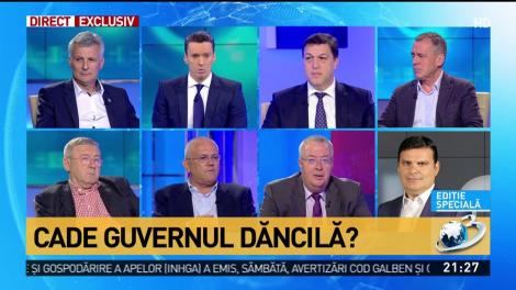 Marius Pieleanu: &bdquo;Soarta moțiunii depinde de dorința parlamentarilor PSD și ALDE&rdquo;
