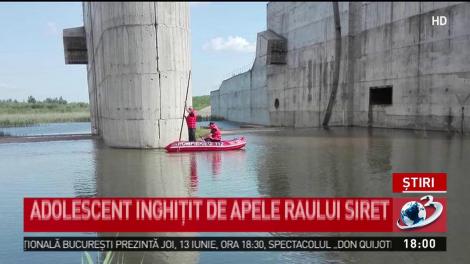 Tragedie pentru un adolescent de 15 ani. Și-a găsit sf&acirc;rșitul după ce a mers la pescuit