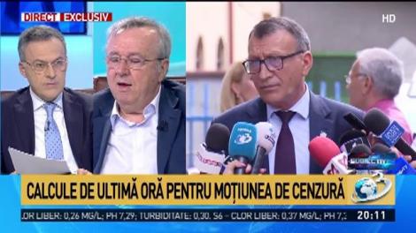 Ion Cristoiu, scenariu exploziv: Opoziția va pierde alegerile prezidențiale