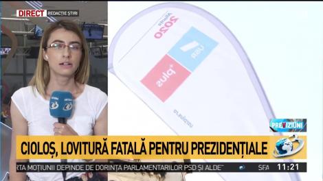 Dan Barna vrea să candideze la prezidenţiale