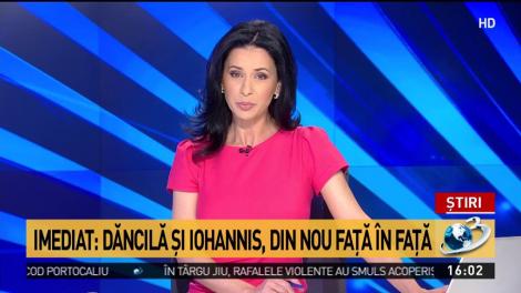 Viorica Dăncilă, din nou față în față cu Klaus Iohannis. Premierul va asista la ceremonia jurământului de învestitură a noilor miniştri