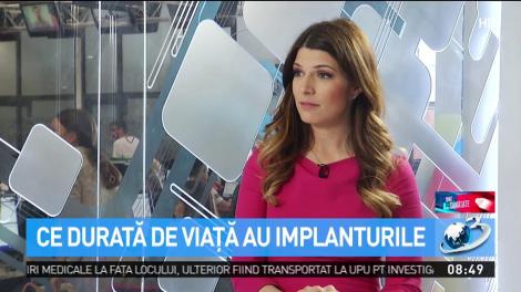 Sfat de sănătate. Ce femei pot apela la un implant mamar