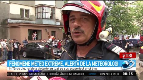 Rom&acirc;nia, sub stăp&acirc;nirea vremii extreme. Fenomenele meteo au făcut ravagii &icirc;n toată țara