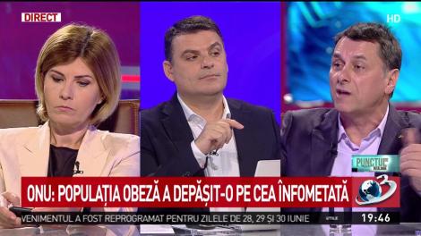 ONU: populația obeză a depășit-o pe cea &icirc;nfometată