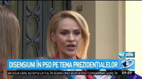 Viorica Dăncilă, reacție cu privire la alegerile prezidențiale: „Exclud din start să candidez”