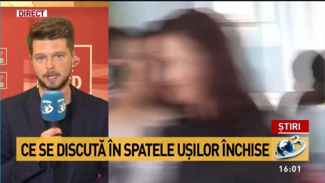 Ce se discută în spatele ușilor închise ale ședinței PSD