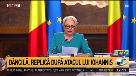 Ce anunţuri importante a făcut Viorica Dăncilă