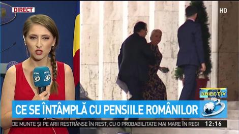 Ce se întâmplă cu pensiile românilor